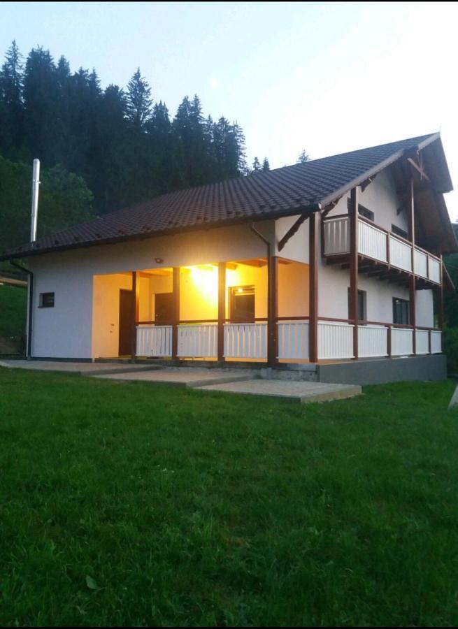 Andrhouse Apartamento Verkhovyna Exterior foto