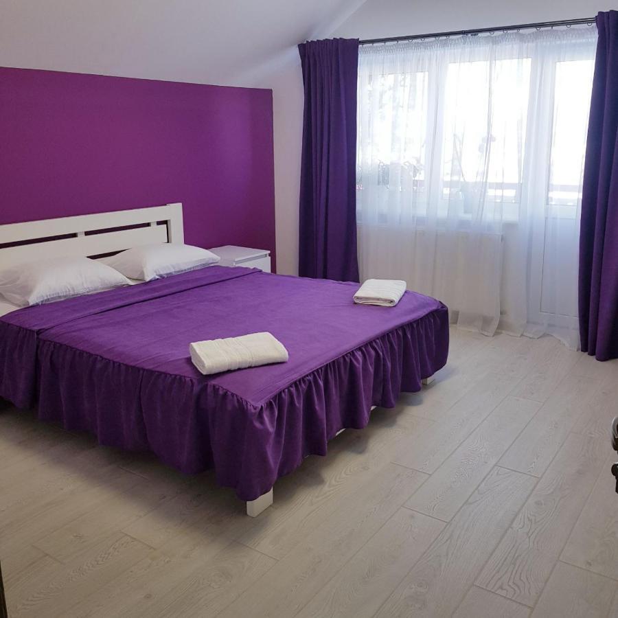 Andrhouse Apartamento Verkhovyna Exterior foto