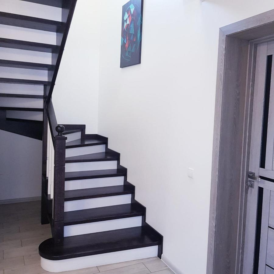 Andrhouse Apartamento Verkhovyna Exterior foto