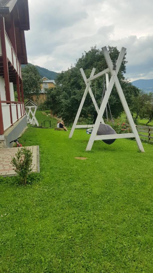 Andrhouse Apartamento Verkhovyna Exterior foto